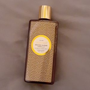 Shower Oil & Bubble Bath